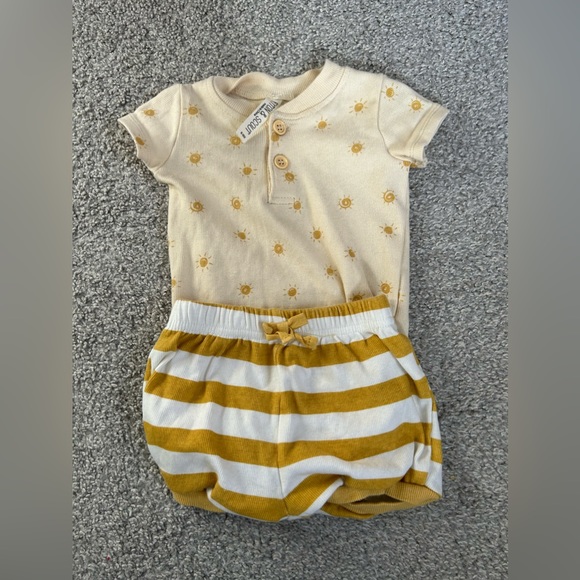 Baby Boy Summer Bundle 6/12M - Picture 2 of 5